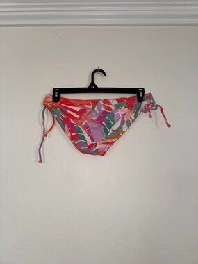 Raisins Paraiso Palms Side-Tie Bikini Bottom